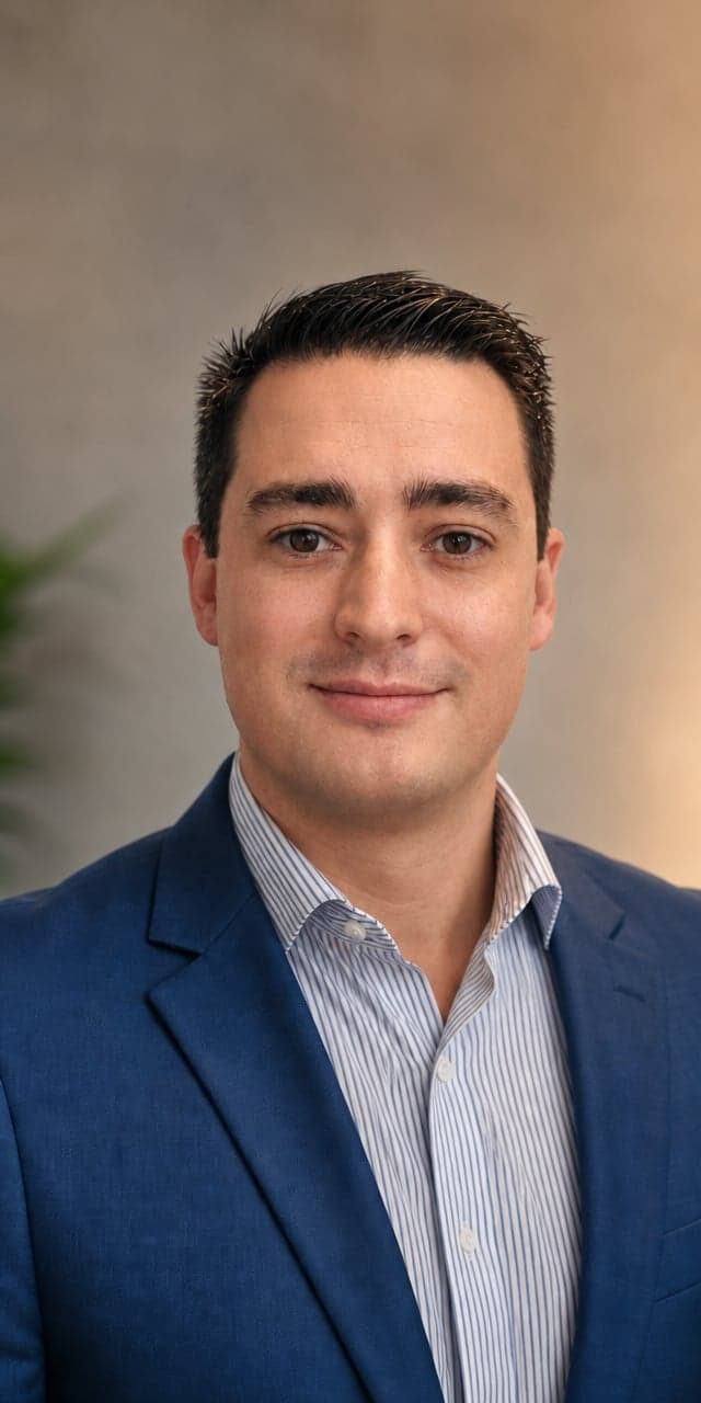 Ben, founder of Skiply