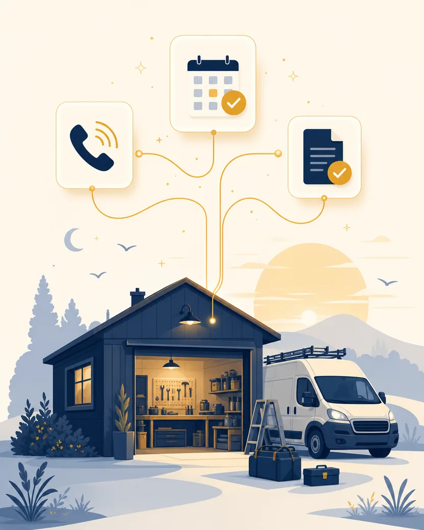 Why Skiply — the calibre of automation the big end of town runs, built for local businesses